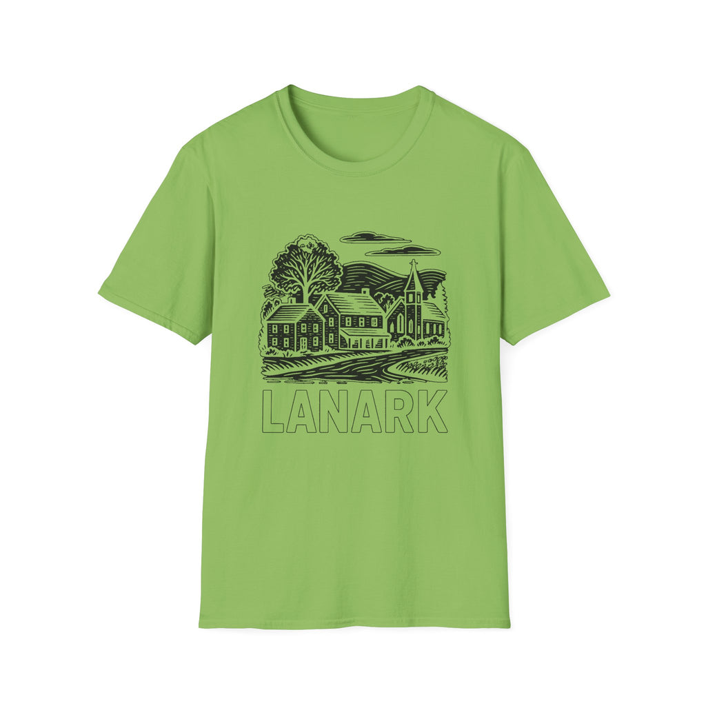 "LANARK VILLAGE" T-SHIRT