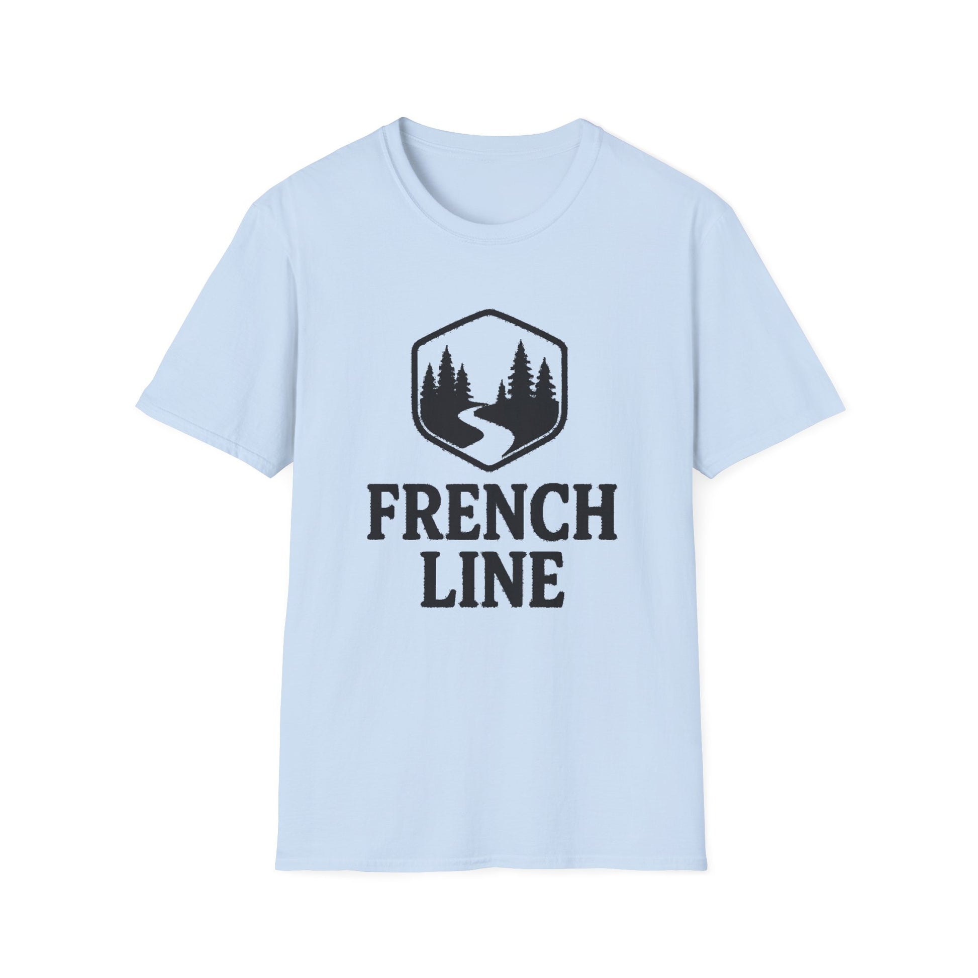 "FRENCH LINE OUTDOOR" T-SHIRT