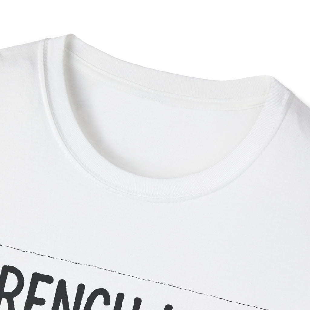 "FRENCH LINE "IF YOU KNOW, YOU KNOW" T-SHIRT"