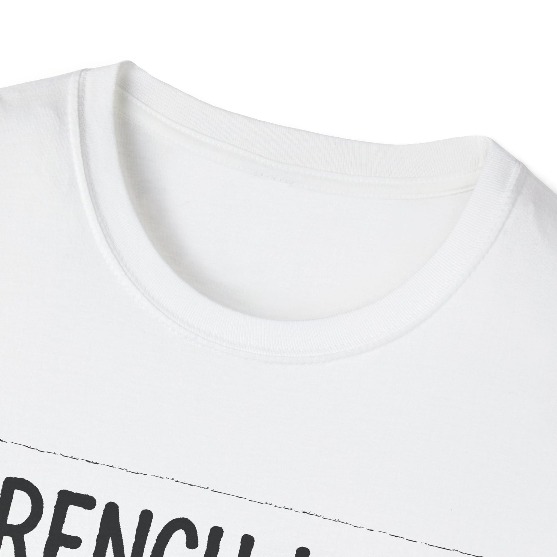 "FRENCH LINE "IF YOU KNOW, YOU KNOW" T-SHIRT"