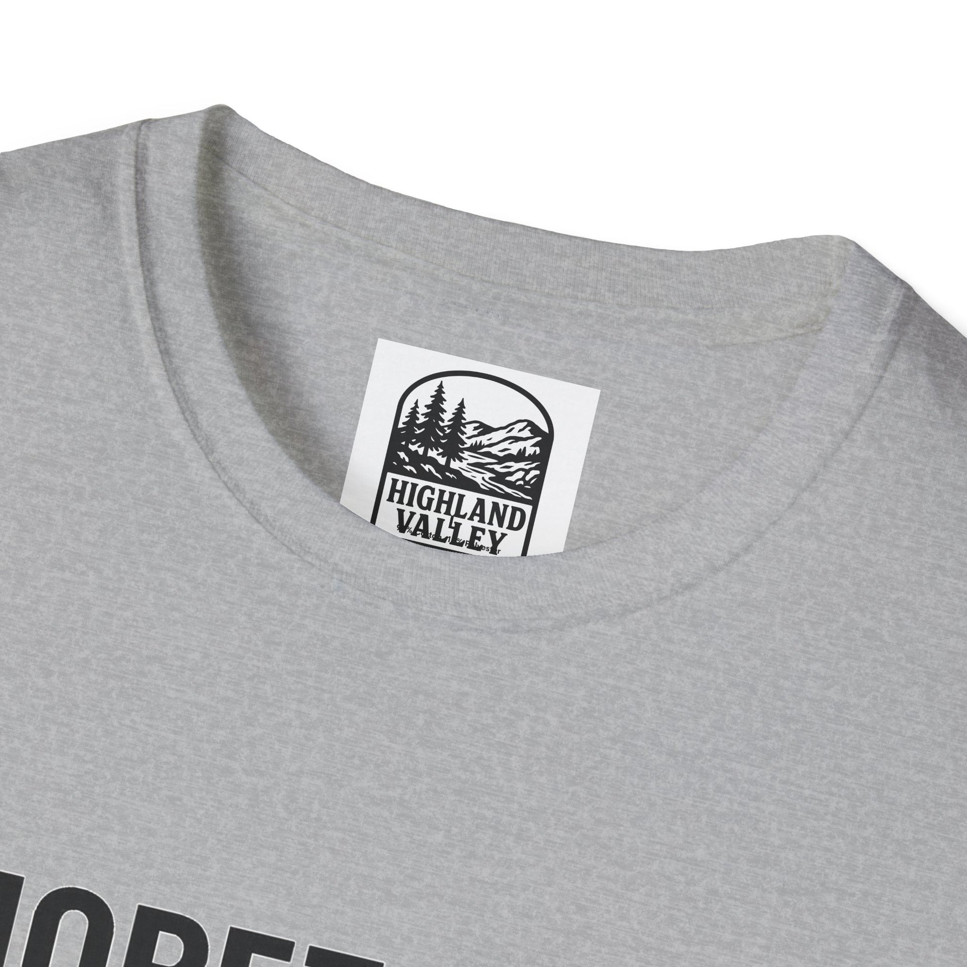 HOPETOWN GAS STATION UNISEX T-SHIRT