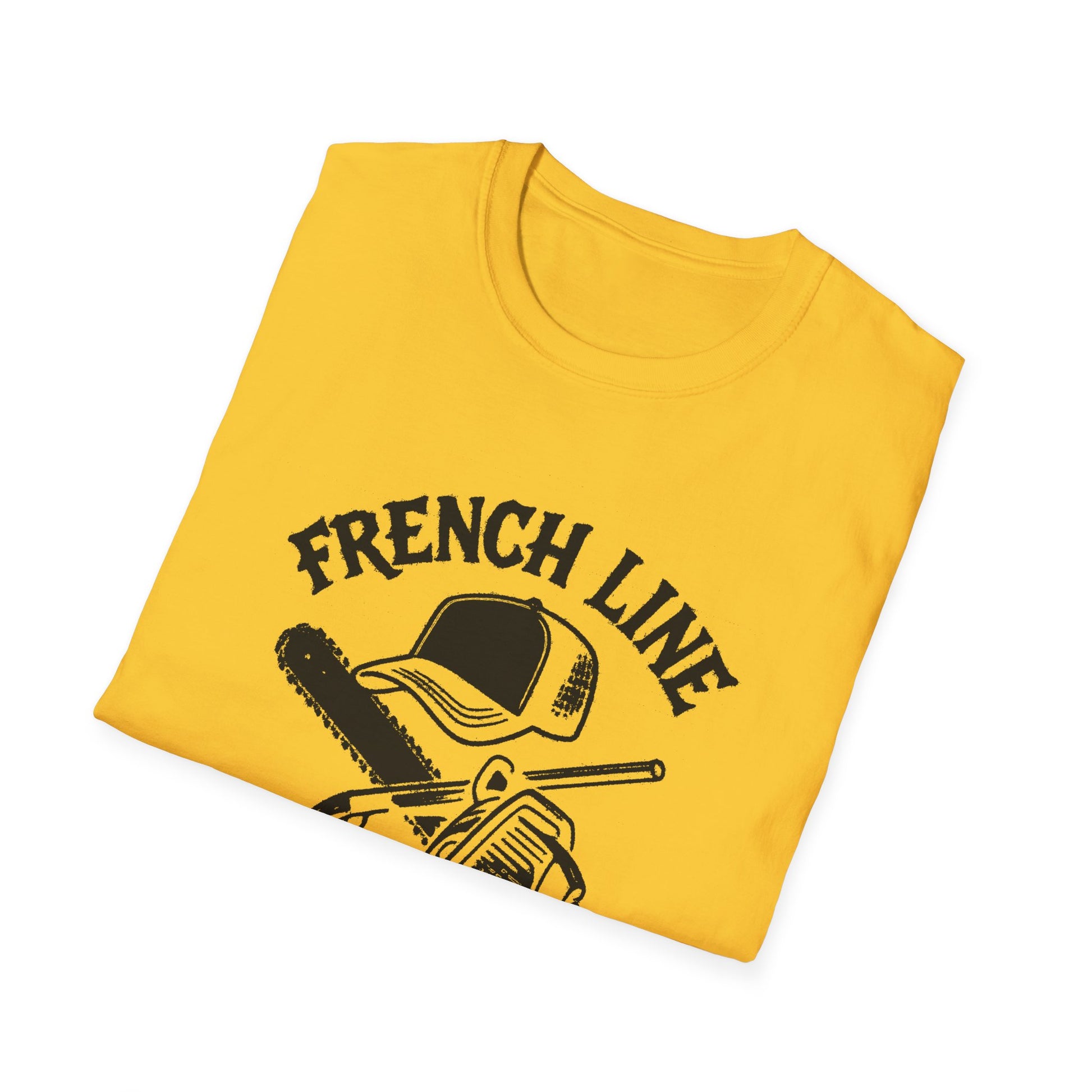 "FRENCH LINE GANGSTER" T-SHIRT
