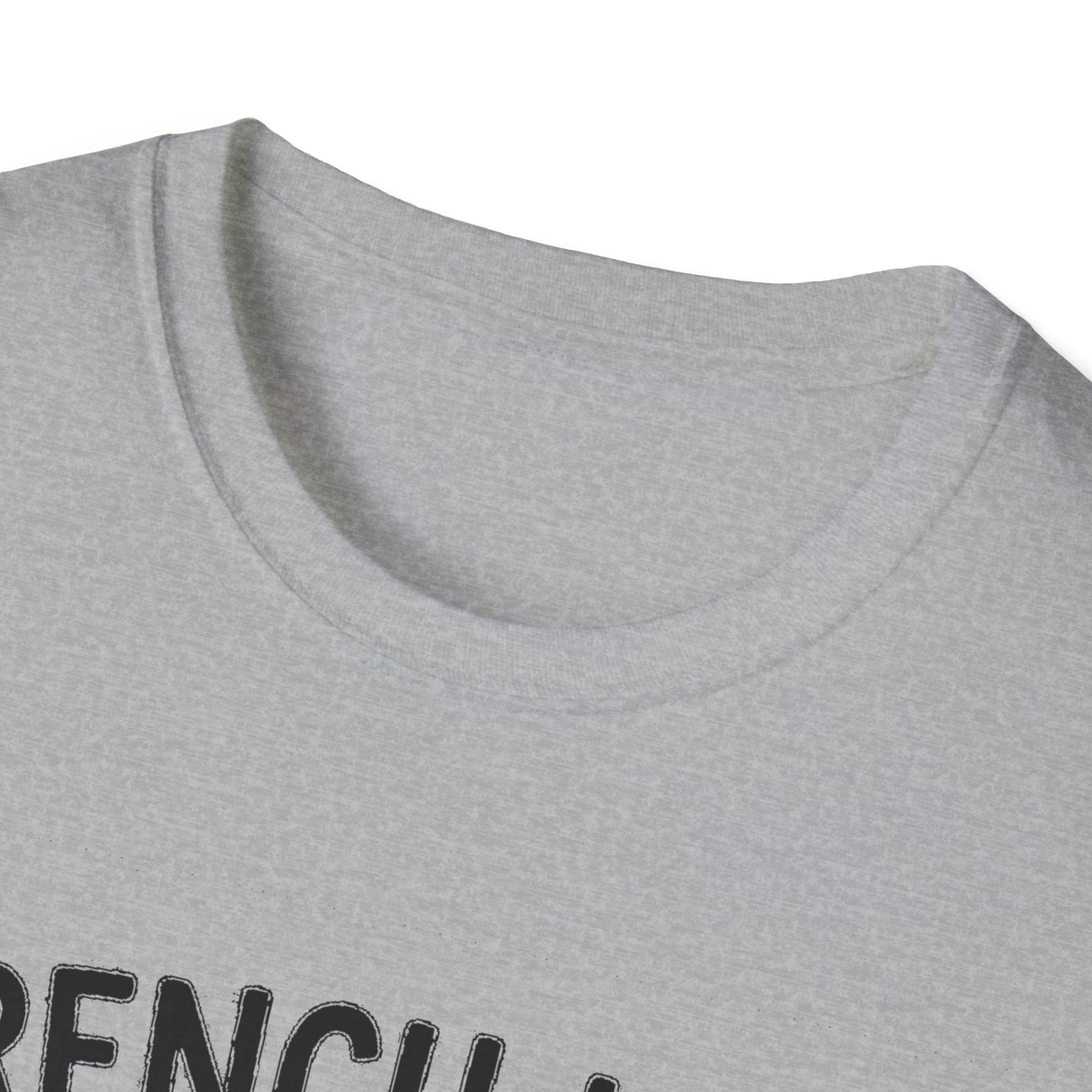 "FRENCH LINE MAP IF YOU KNOW, YOU KNOW" T-SHIRT