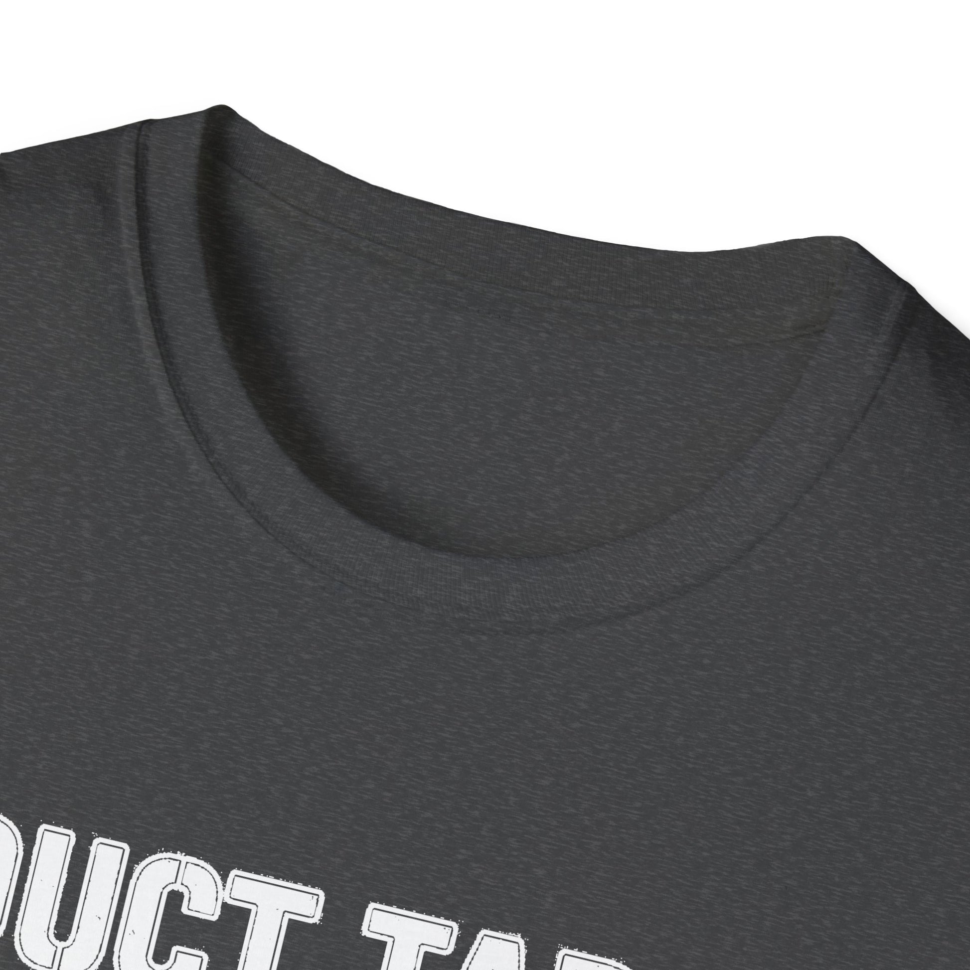 "DUCT TAPE, MAPLE SYRUP & SWEAR WORDS MY LANARK TOOLKIT" T-SHIRT