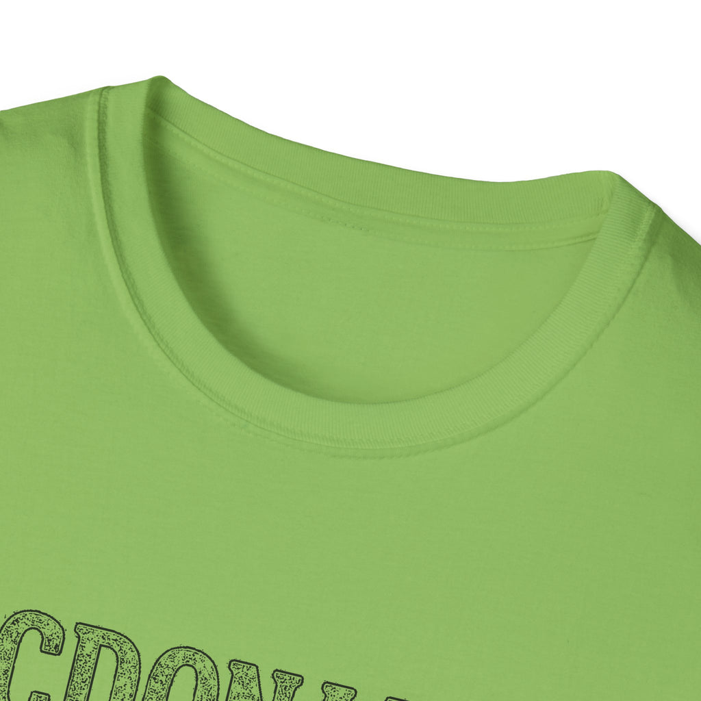 "MCDONALD'S CORNERS AGRICULTURAL HALL" T-SHIRT