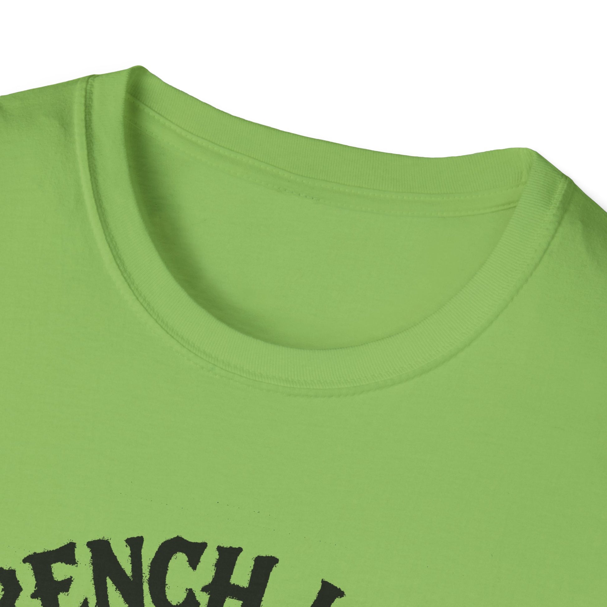 "FRENCH LINE GANGSTER" T-SHIRT