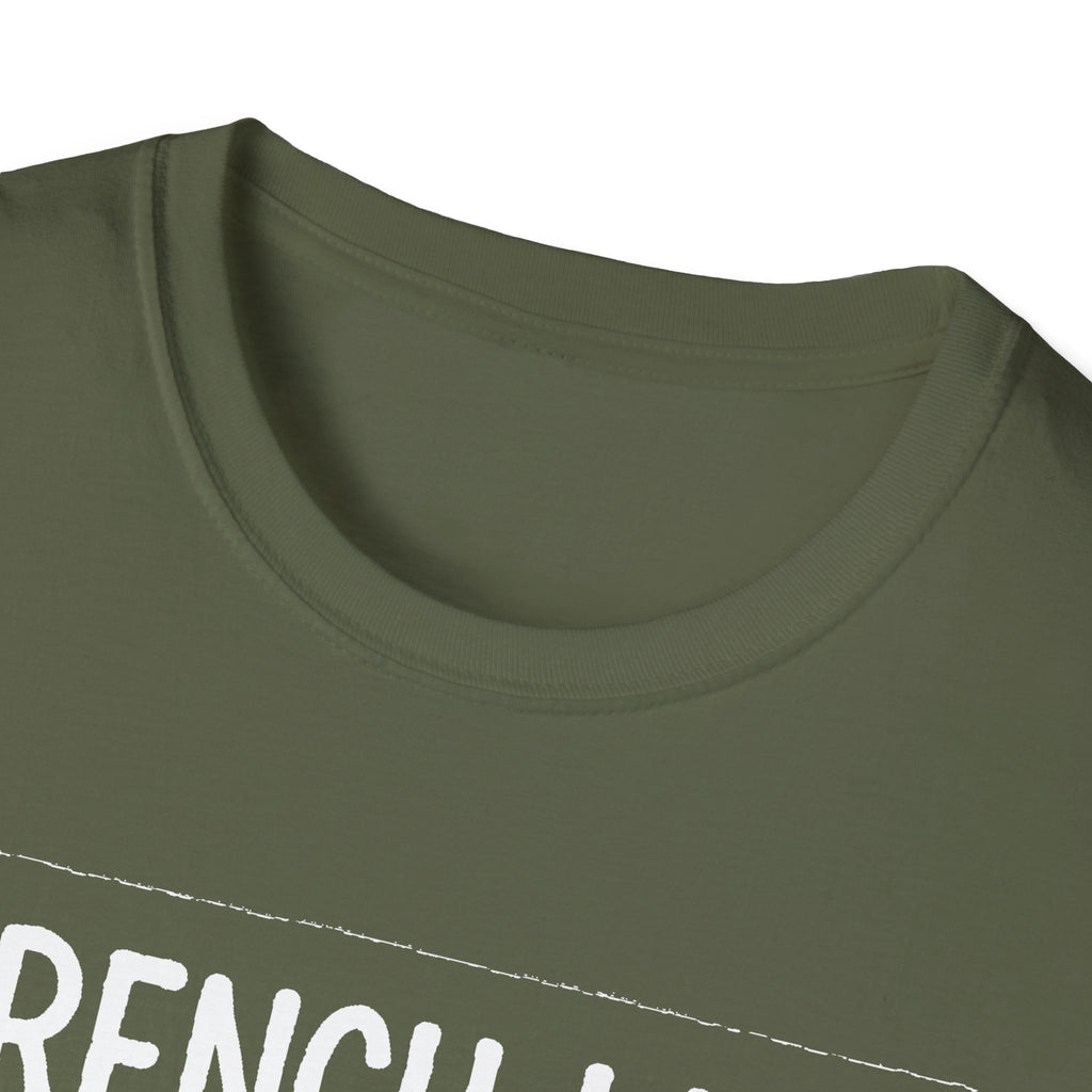"FRENCH LINE "IF YOU KNOW, YOU KNOW" T-SHIRT"