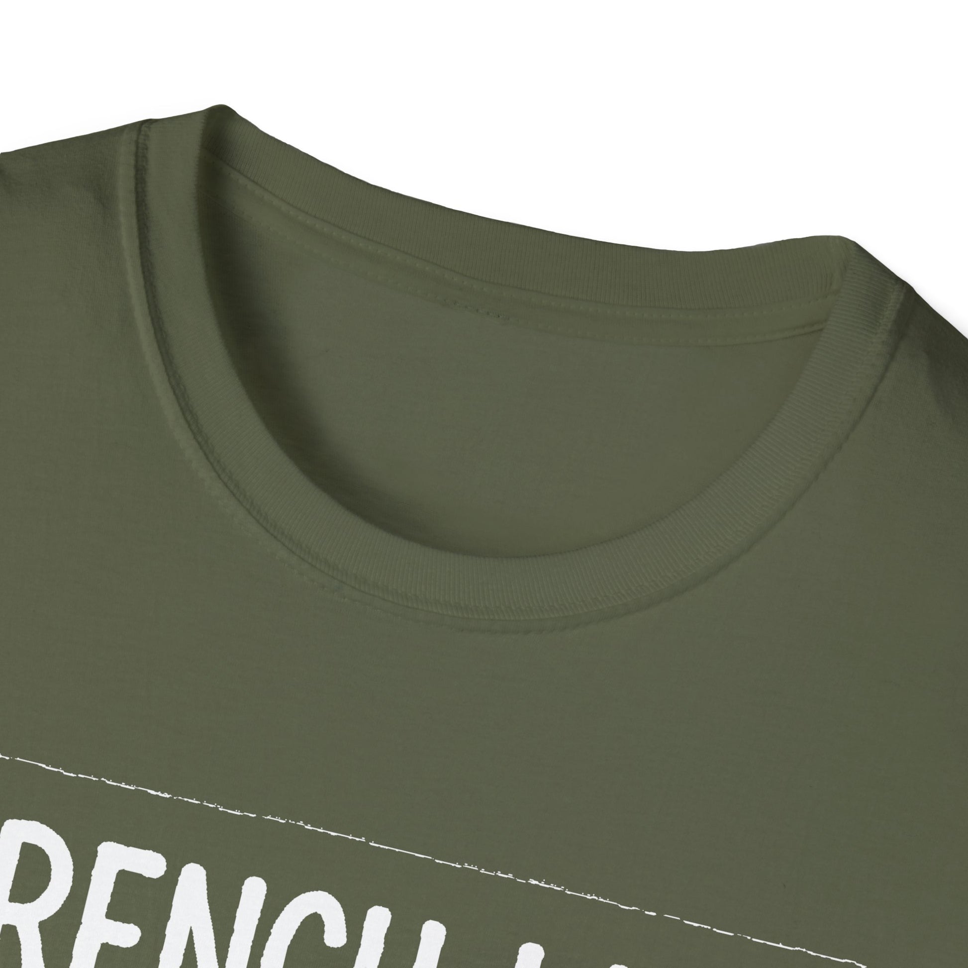 "FRENCH LINE "IF YOU KNOW, YOU KNOW" T-SHIRT"