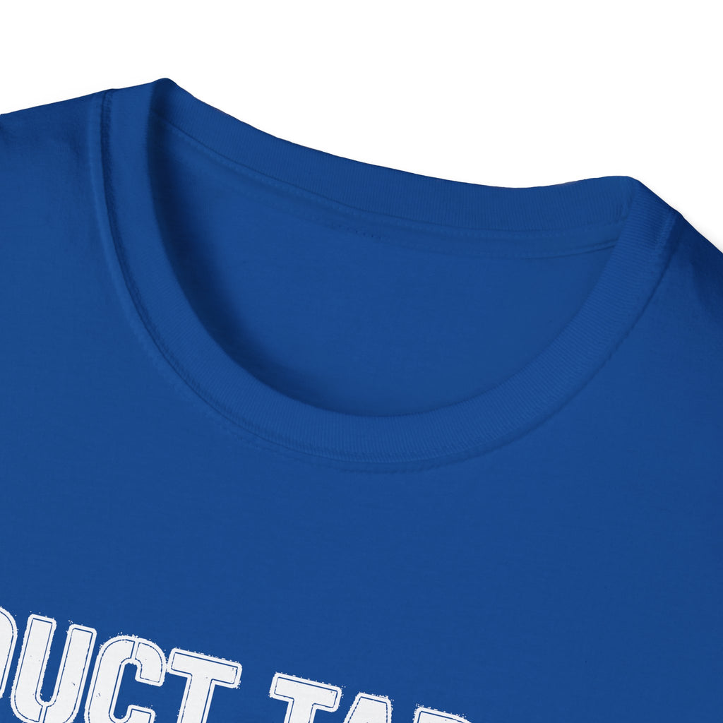 "DUCT TAPE, MAPLE SYRUP & SWEAR WORDS MY LANARK TOOLKIT" T-SHIRT