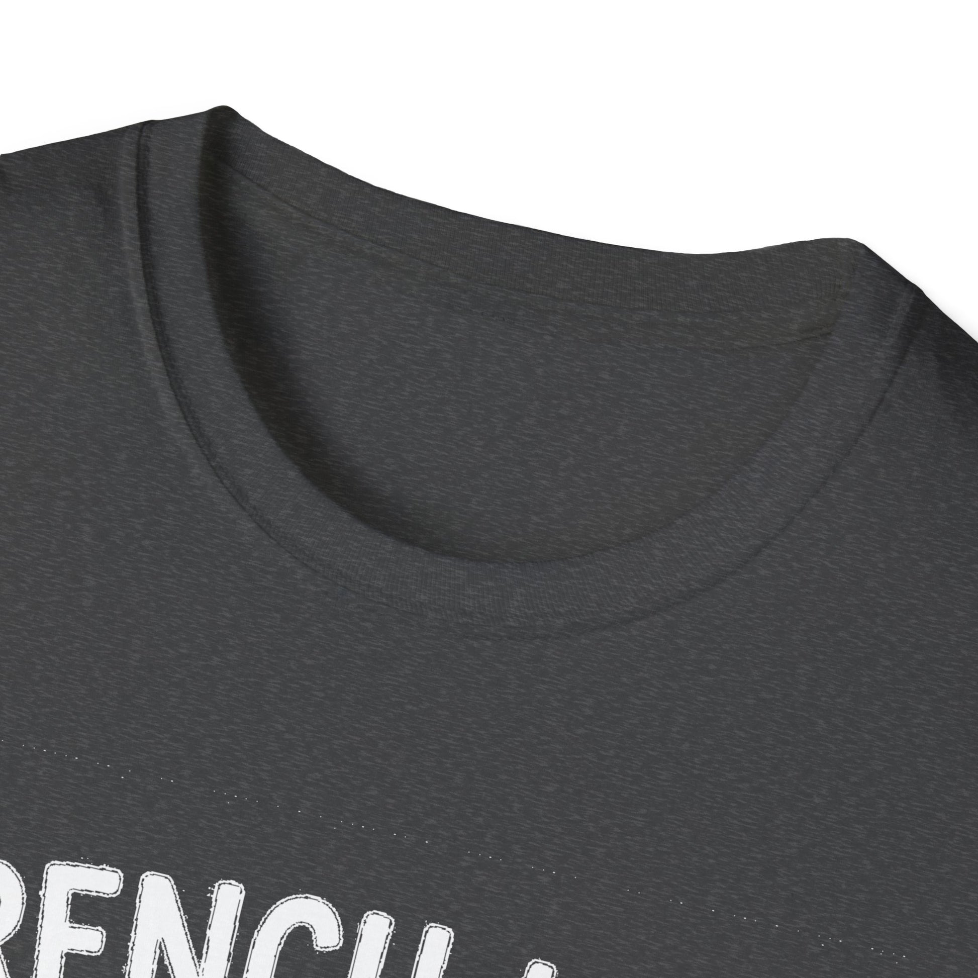 "FRENCH LINE MAP IF YOU KNOW, YOU KNOW" T-SHIRT