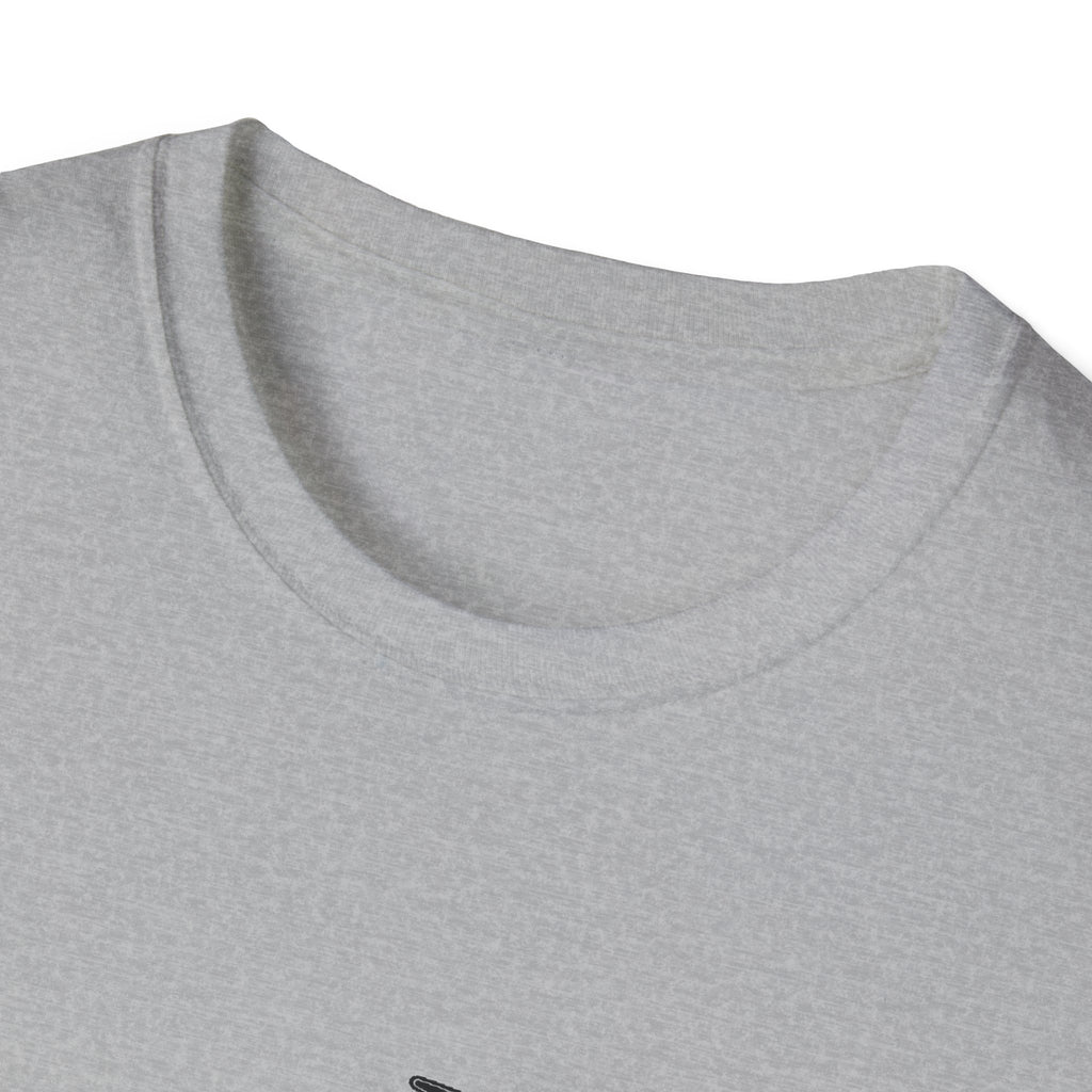 "NO SIDEWALKS, JUST STORIES IN MCDONALD'S CORNERS" T-SHIRT
