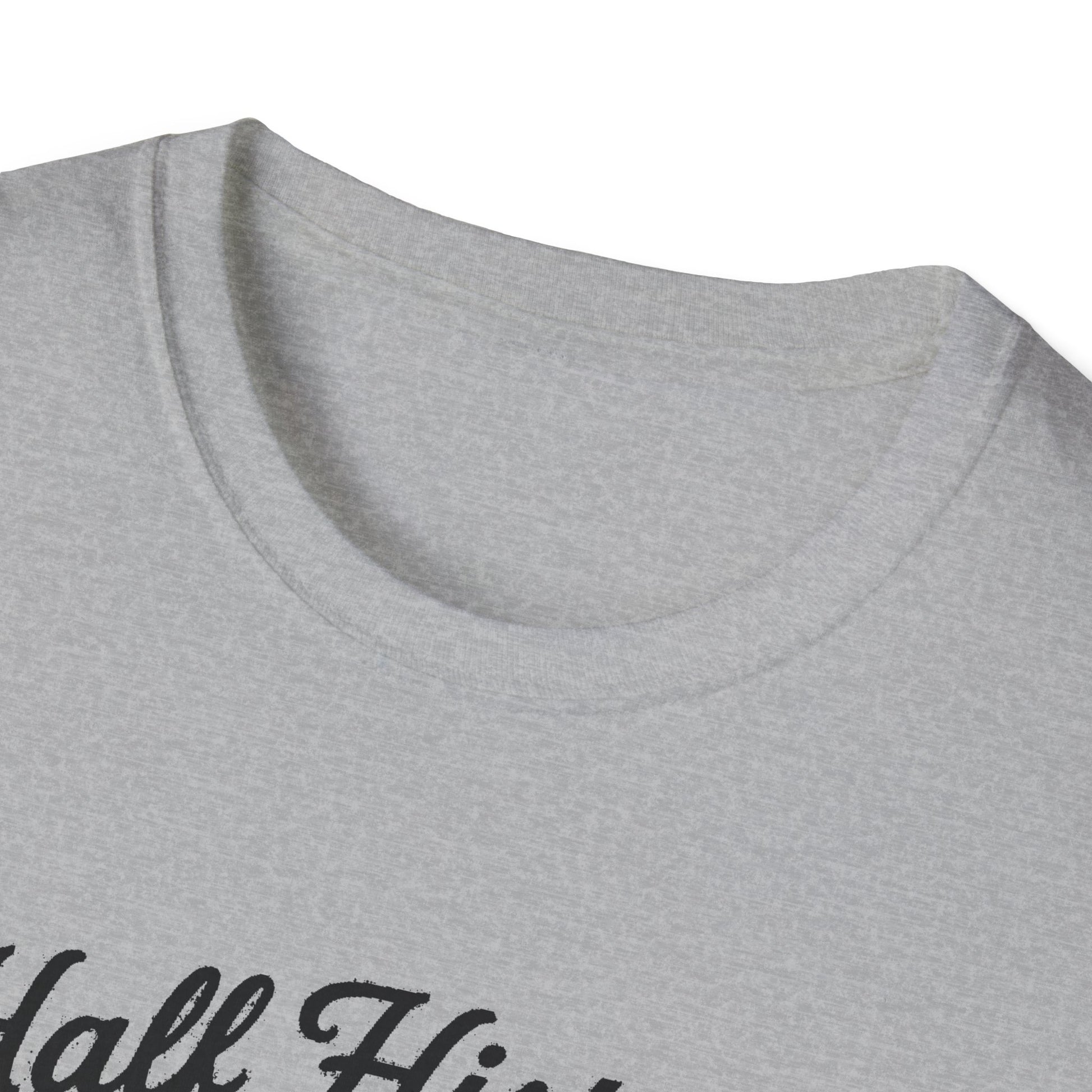 "HALF HISTORY, HALF BUSH, ALL HEART HOPETOWN" T-SHIRT