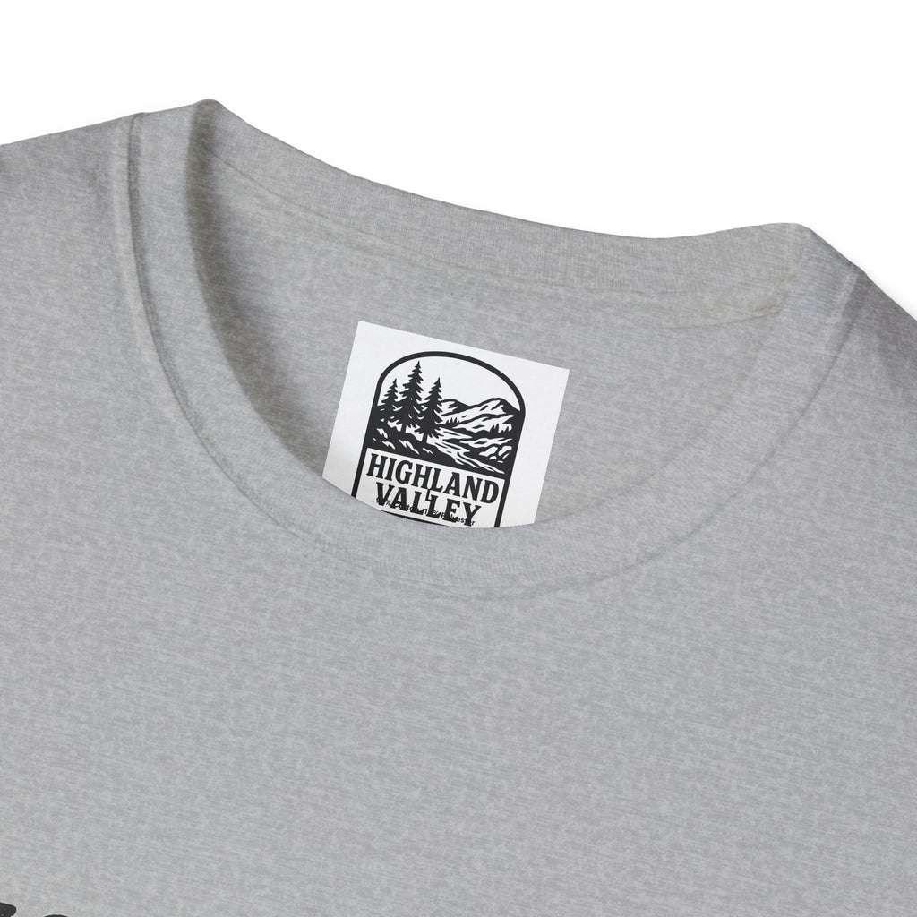 MCDONALD'S CORNERS AG HALL UNISEX T-SHIRT