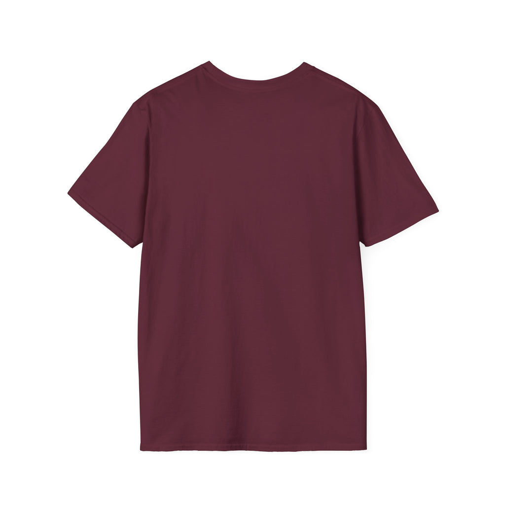 "LANARK 'HEADIN" TO THE VILLAGE" T-SHIRT