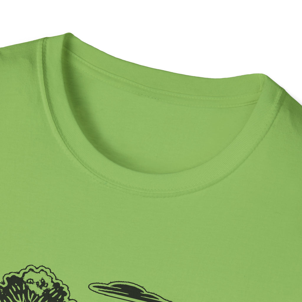 "LANARK VILLAGE" T-SHIRT