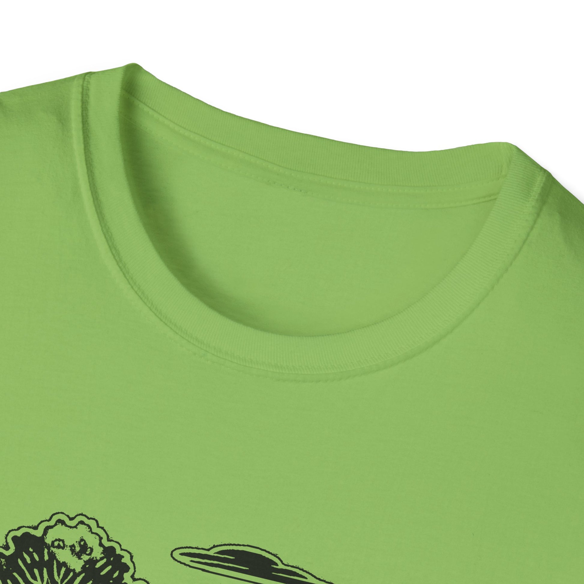 "LANARK VILLAGE" T-SHIRT