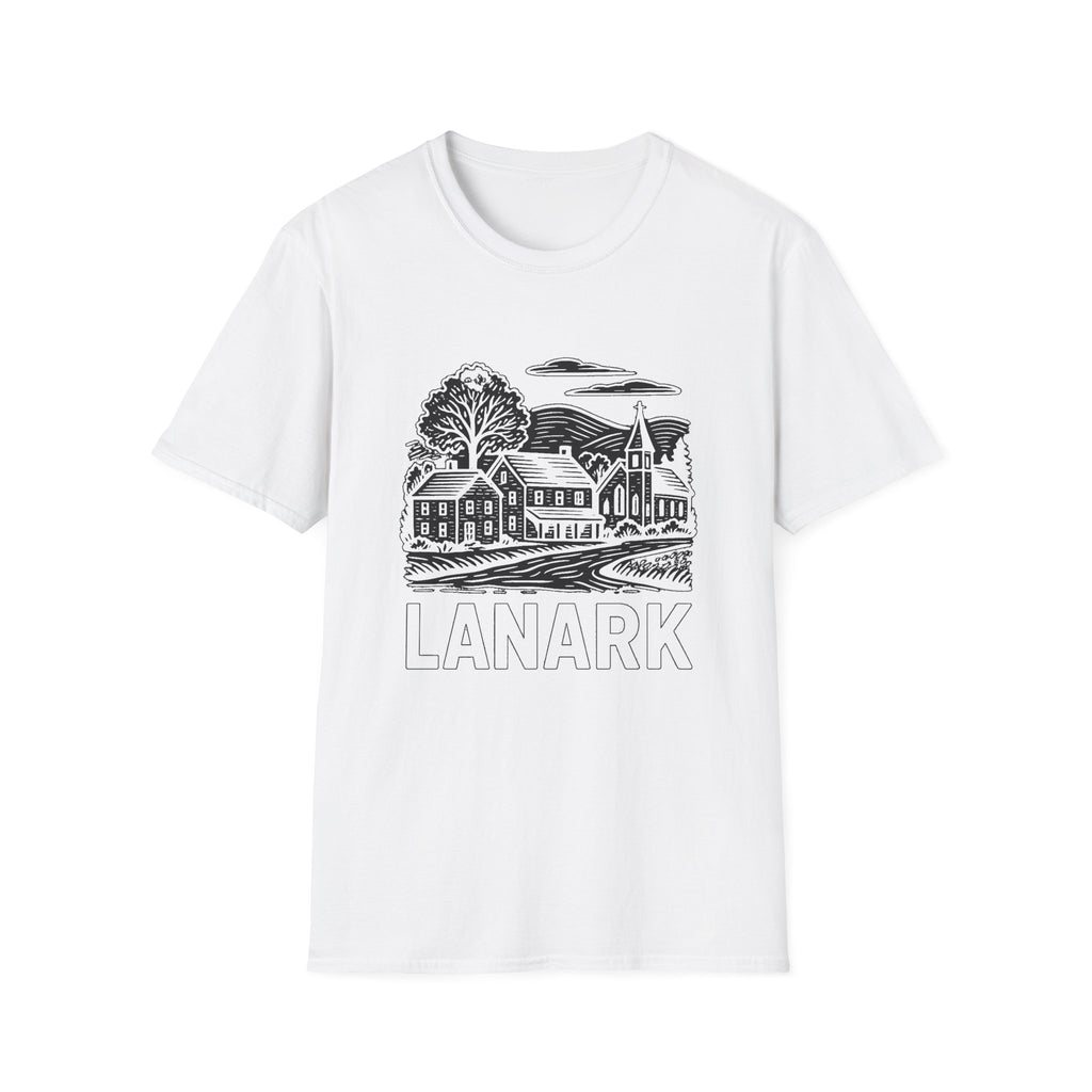 "LANARK VILLAGE" T-SHIRT