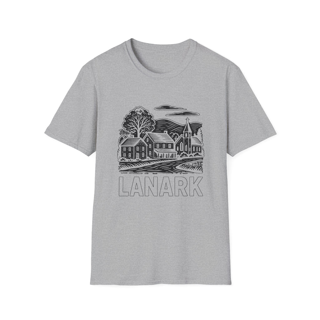 "LANARK VILLAGE" T-SHIRT