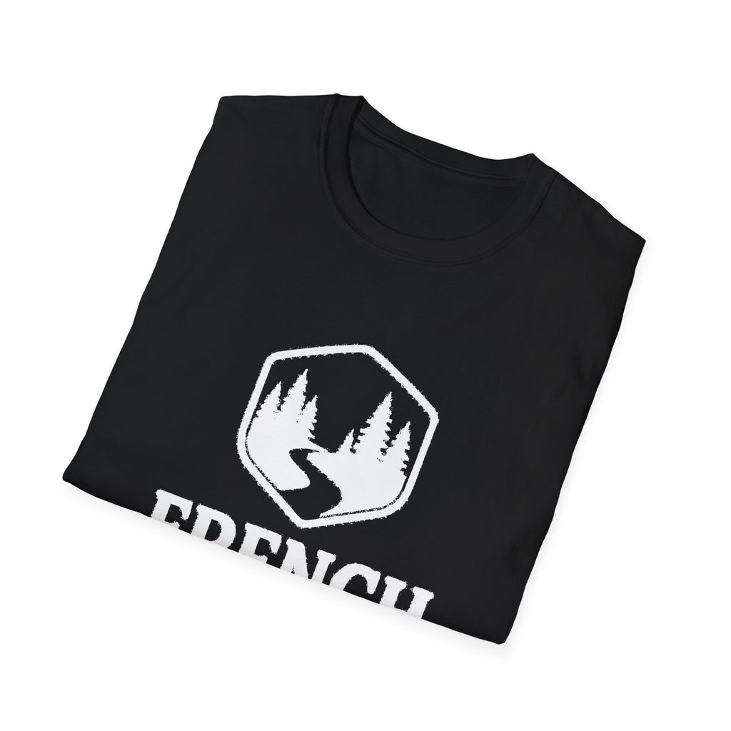 "FRENCH LINE OUTDOOR" T-SHIRT