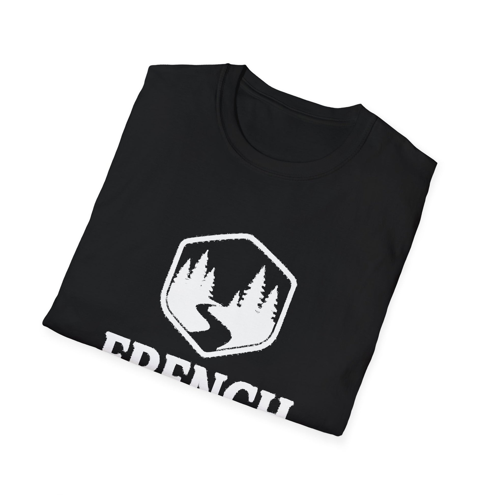 "FRENCH LINE OUTDOOR" T-SHIRT