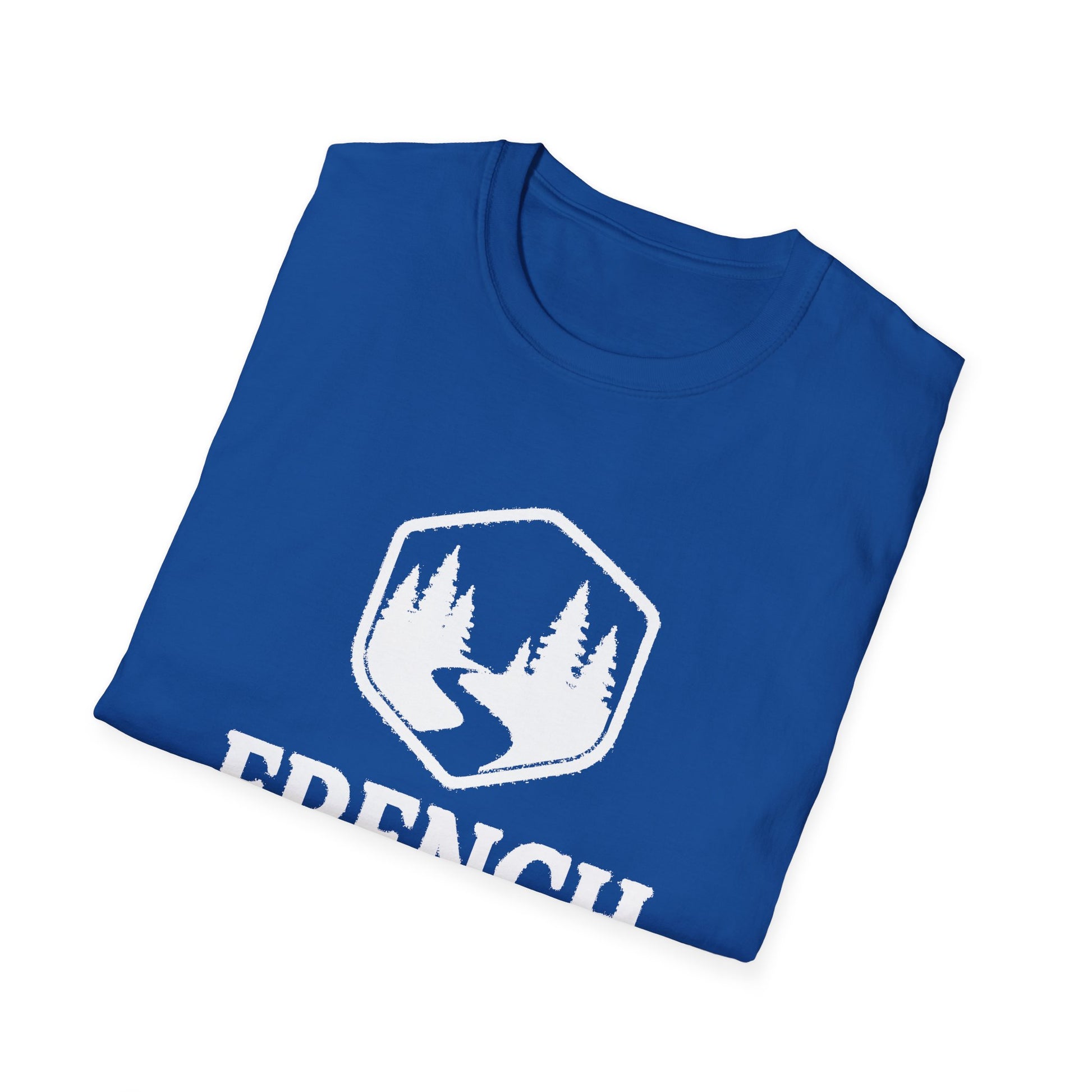 "FRENCH LINE OUTDOOR" T-SHIRT