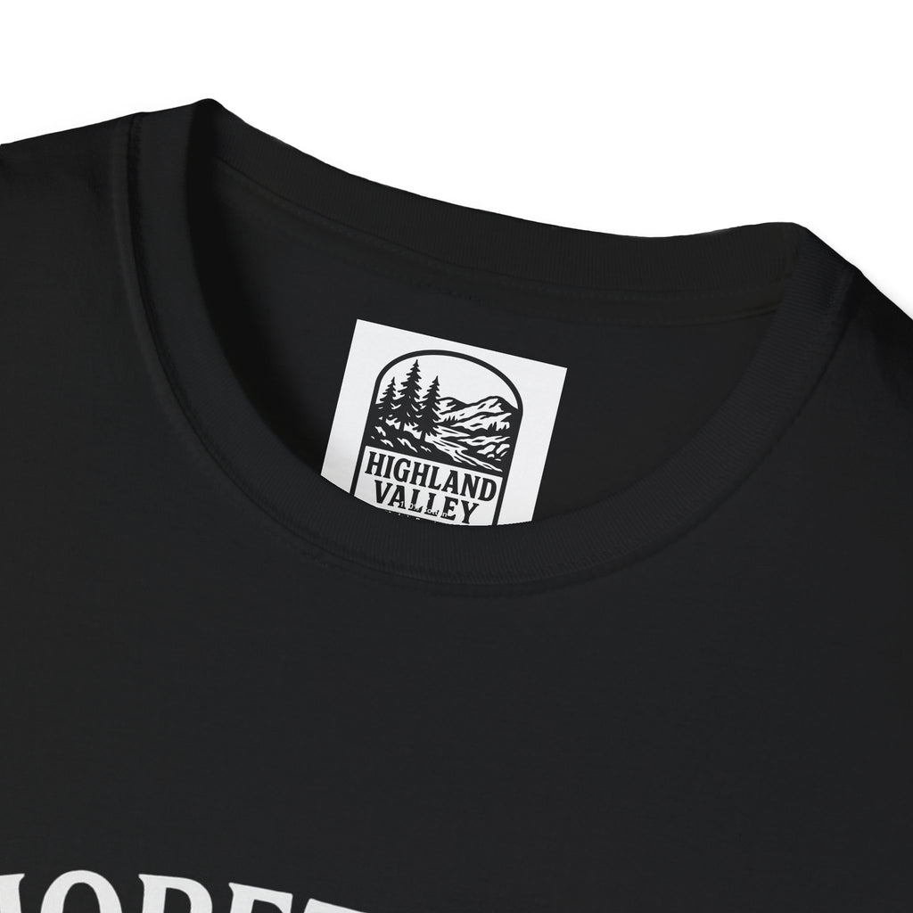 LOST IN HOPETOWN UNISEX T-SHIRT