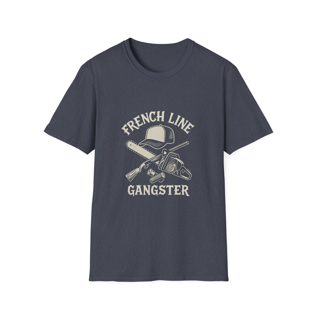 "FRENCH LINE GANGSTER"  T-SHIRT