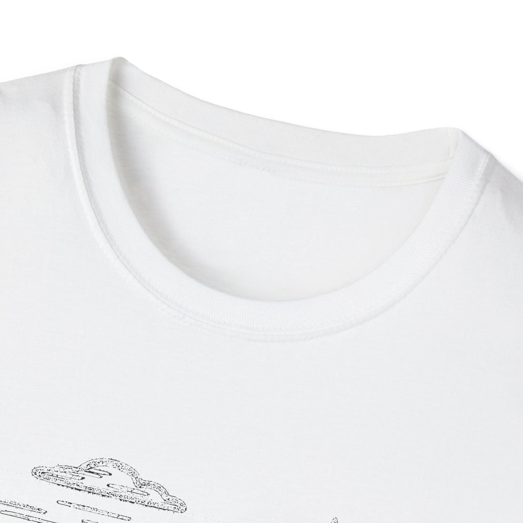"HOPETOWN GAS STATION" T-SHIRT