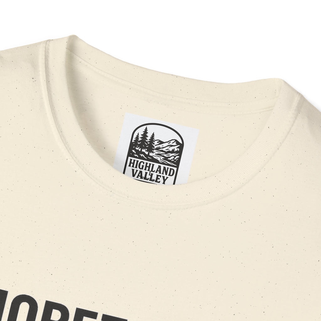 HOPETOWN GAS STATION UNISEX T-SHIRT