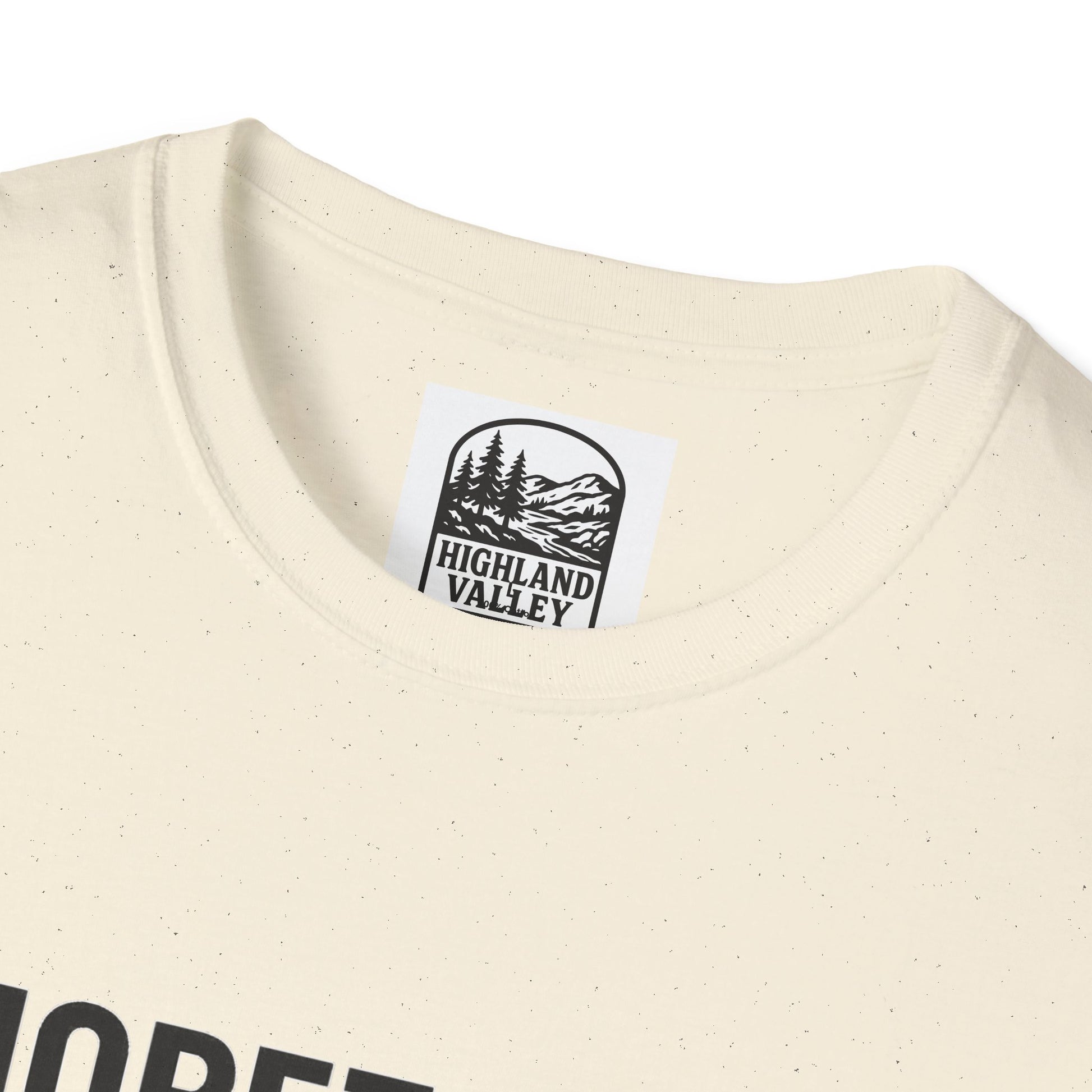 HOPETOWN GAS STATION UNISEX T-SHIRT