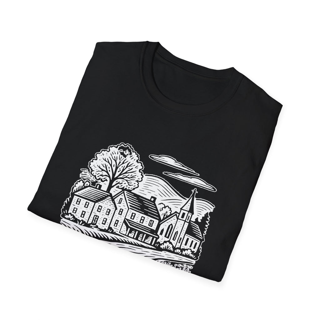 "LANARK VILLAGE" T-SHIRT