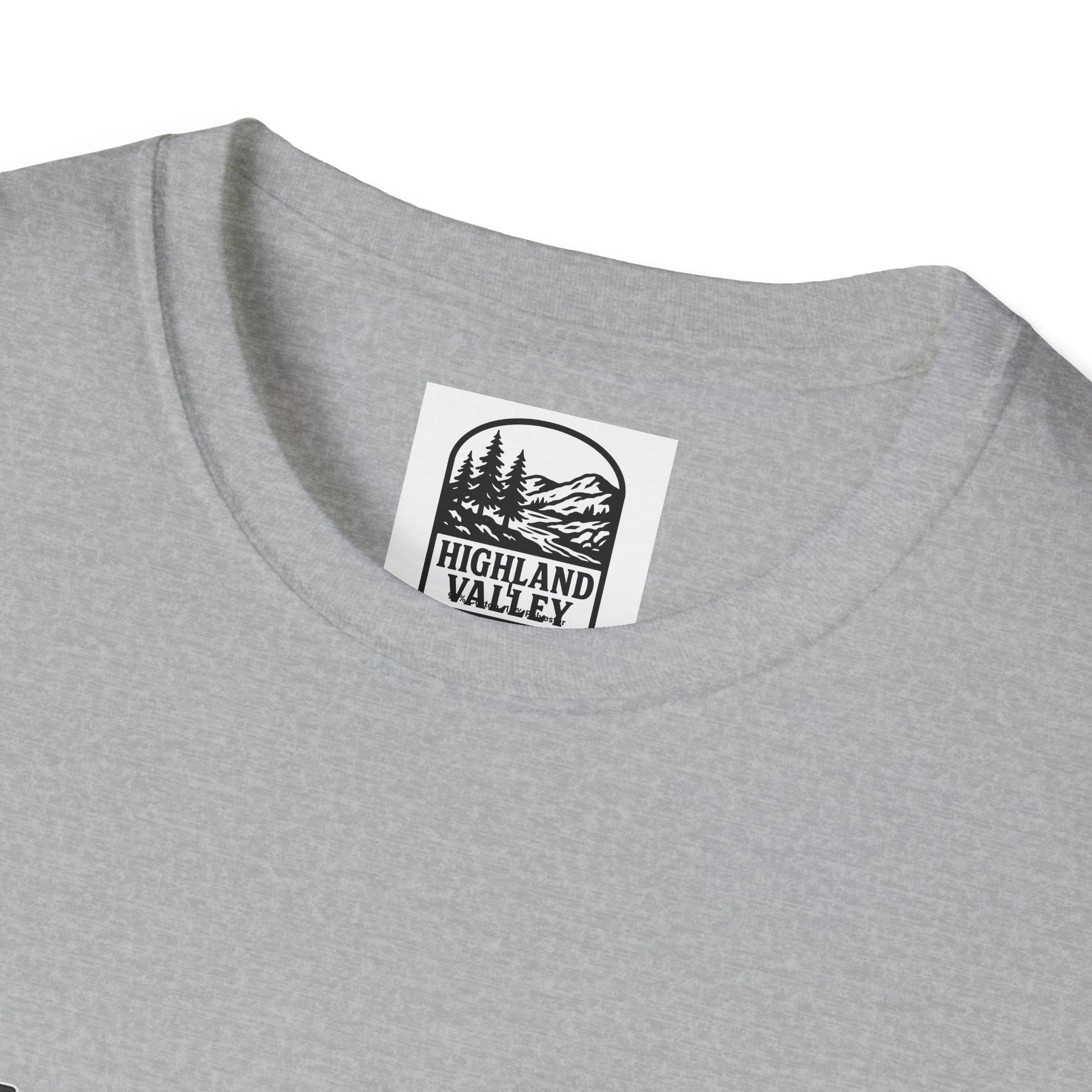 MAPLE SYRUP AND CHOCOLATE THE LANARK DIET UNISEX T-SHIRT