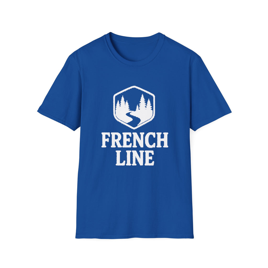 "FRENCH LINE OUTDOOR" T-SHIRT