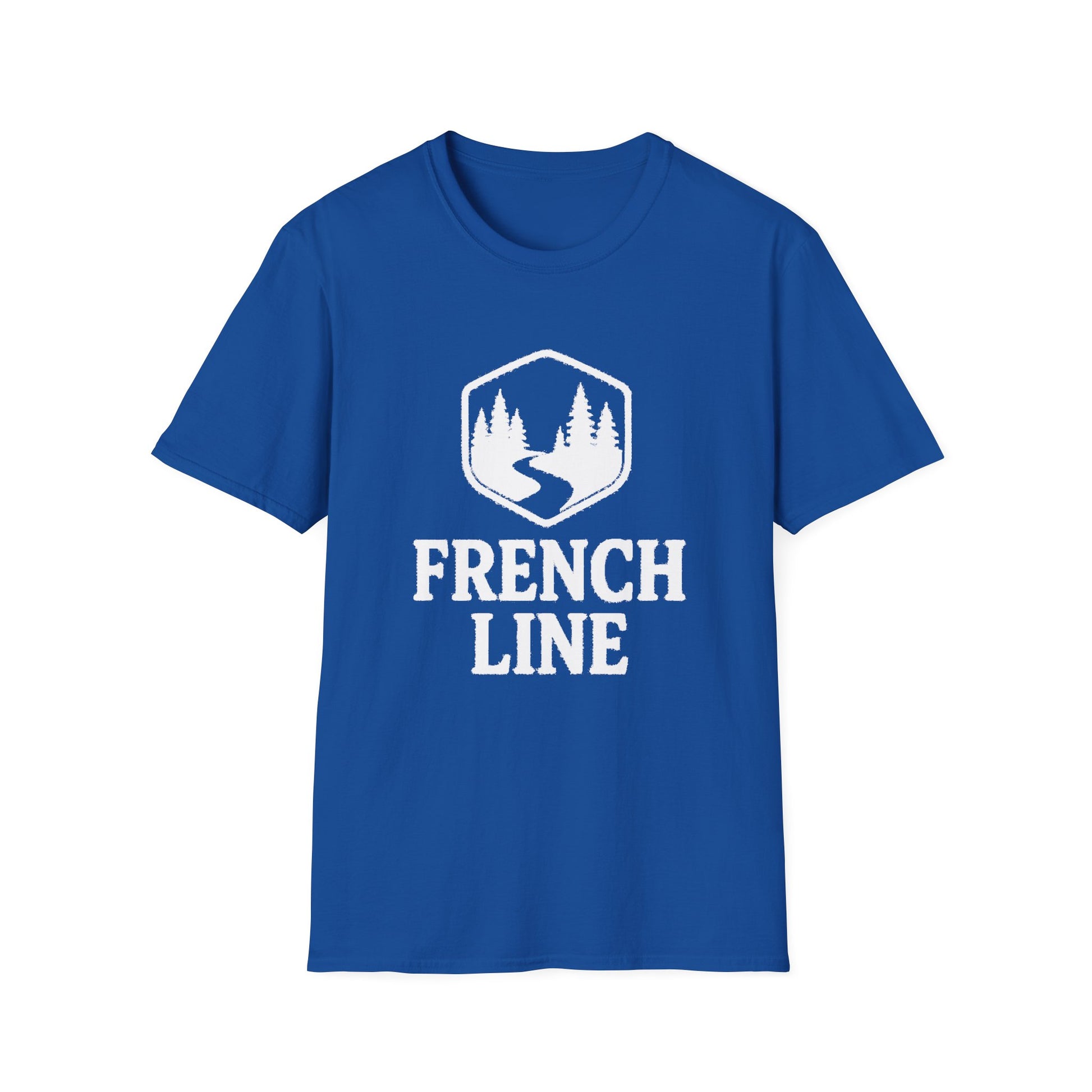 "FRENCH LINE OUTDOOR" T-SHIRT