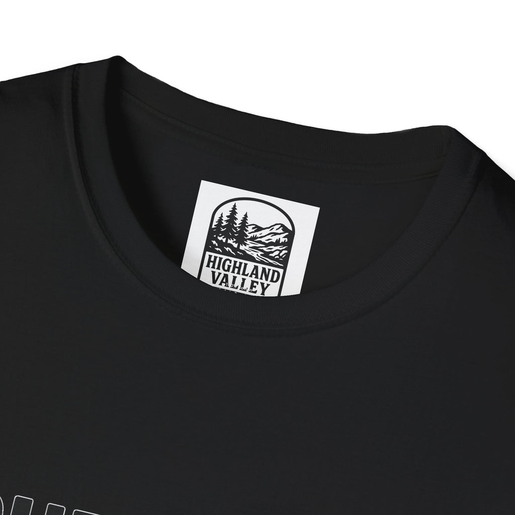 SUBURBIA WITH A CHAINSAW CP UNISEX T-SHIRT