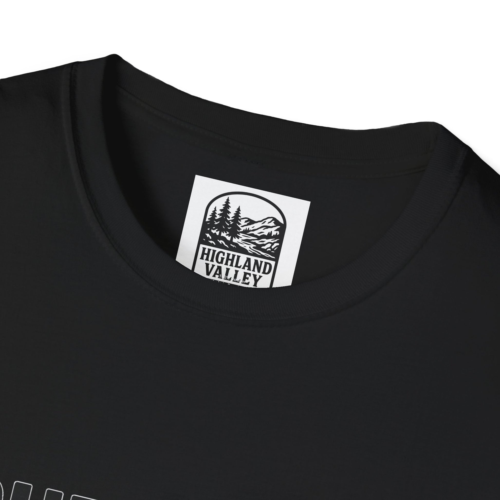 SUBURBIA WITH A CHAINSAW CP UNISEX T-SHIRT