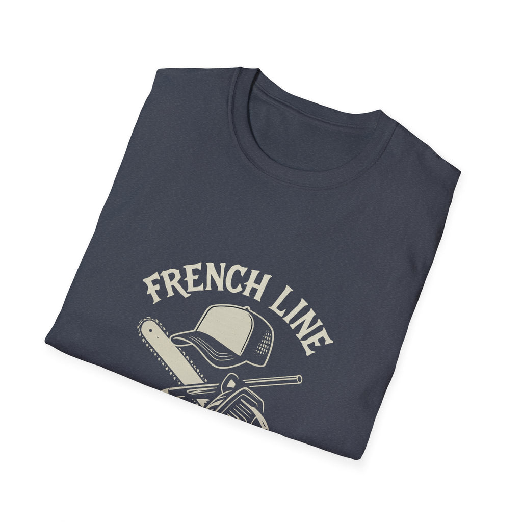 "FRENCH LINE GANGSTER"  T-SHIRT