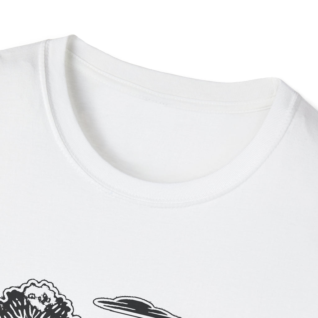 "LANARK VILLAGE" T-SHIRT