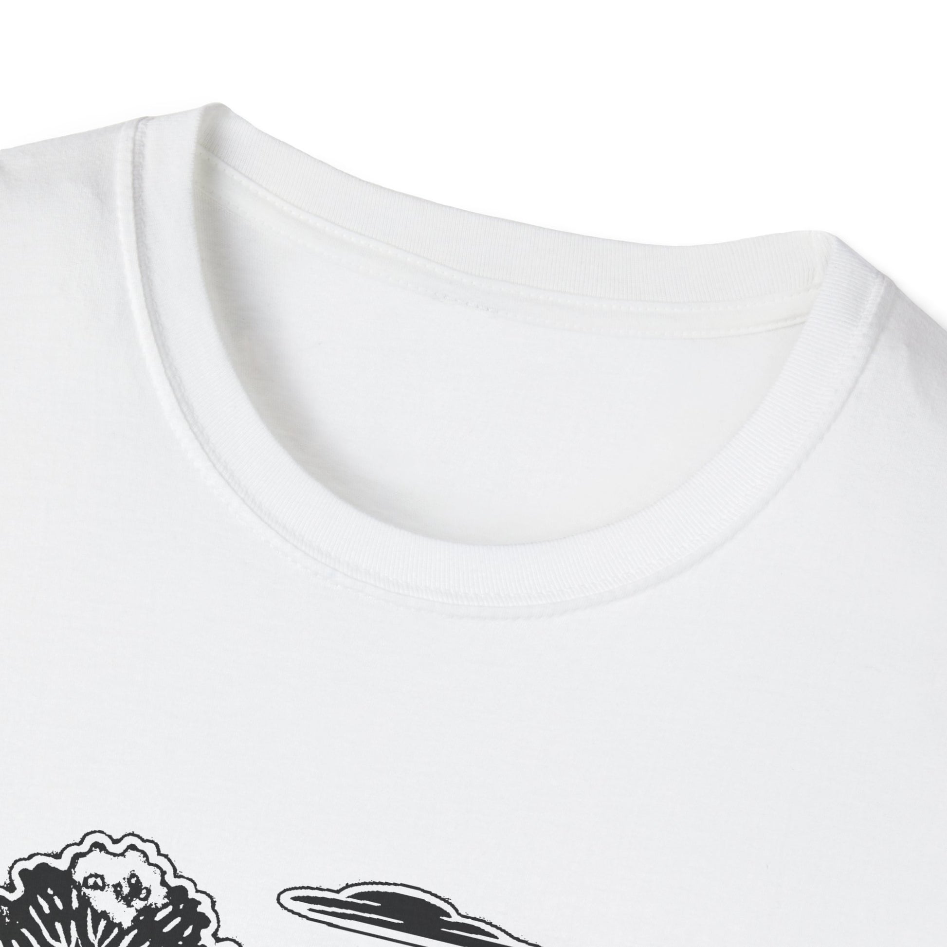 "LANARK VILLAGE" T-SHIRT