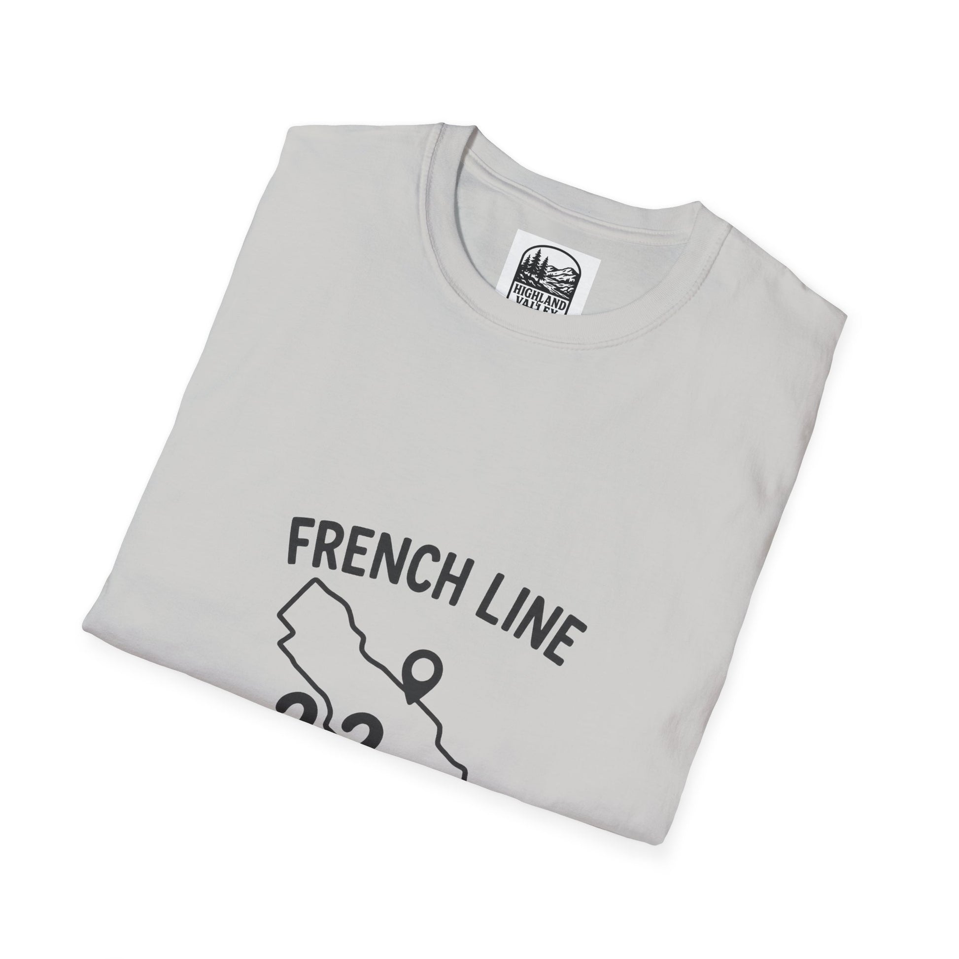 FRENCHLINE IYKYK UNISEX T-SHIRT