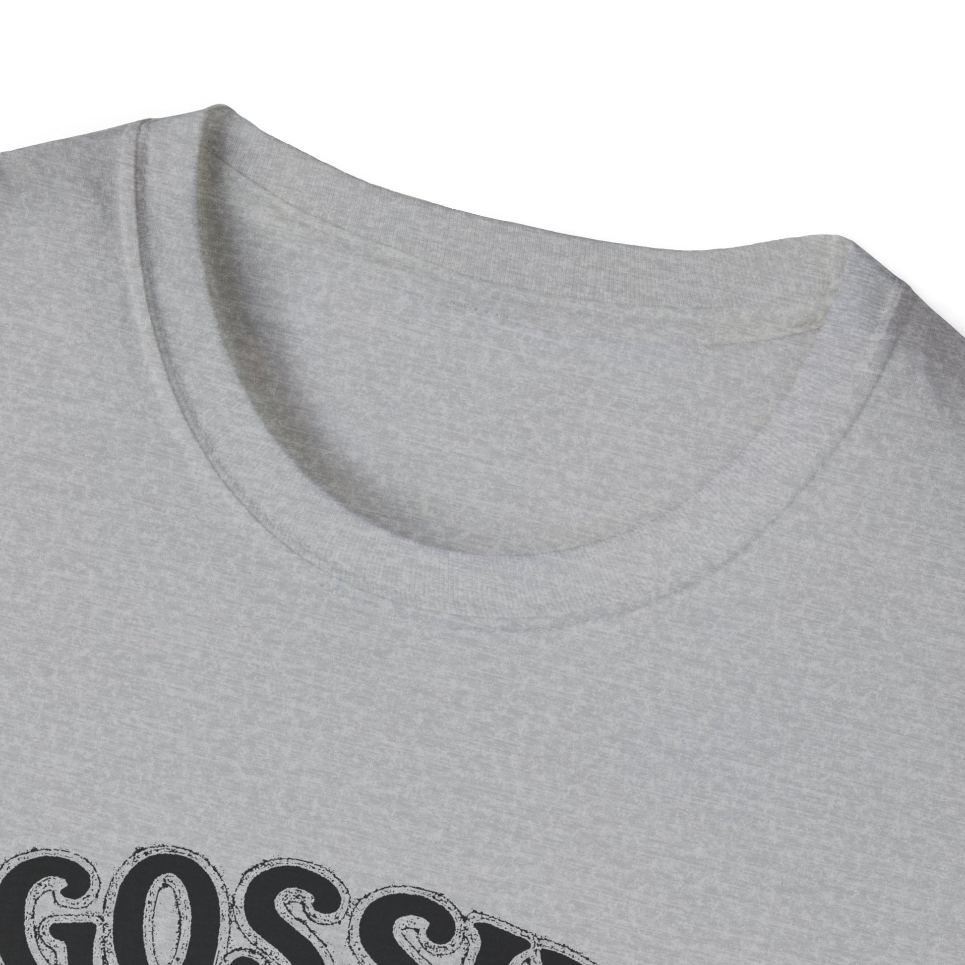 "GOSSIP TRAVELS FASTER THAN STARLINK IN HOPETOWN" T-SHIRT