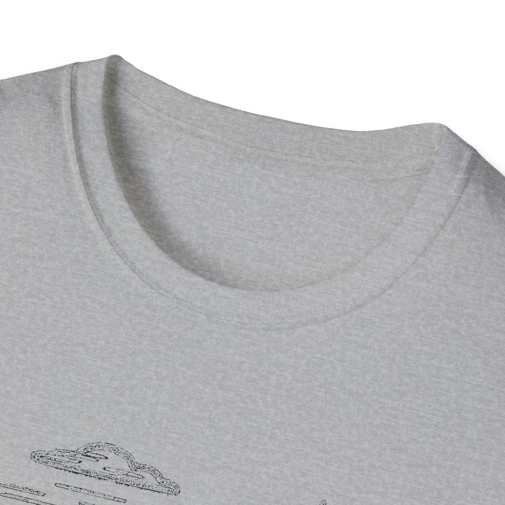 "HOPETOWN GAS STATION" T-SHIRT