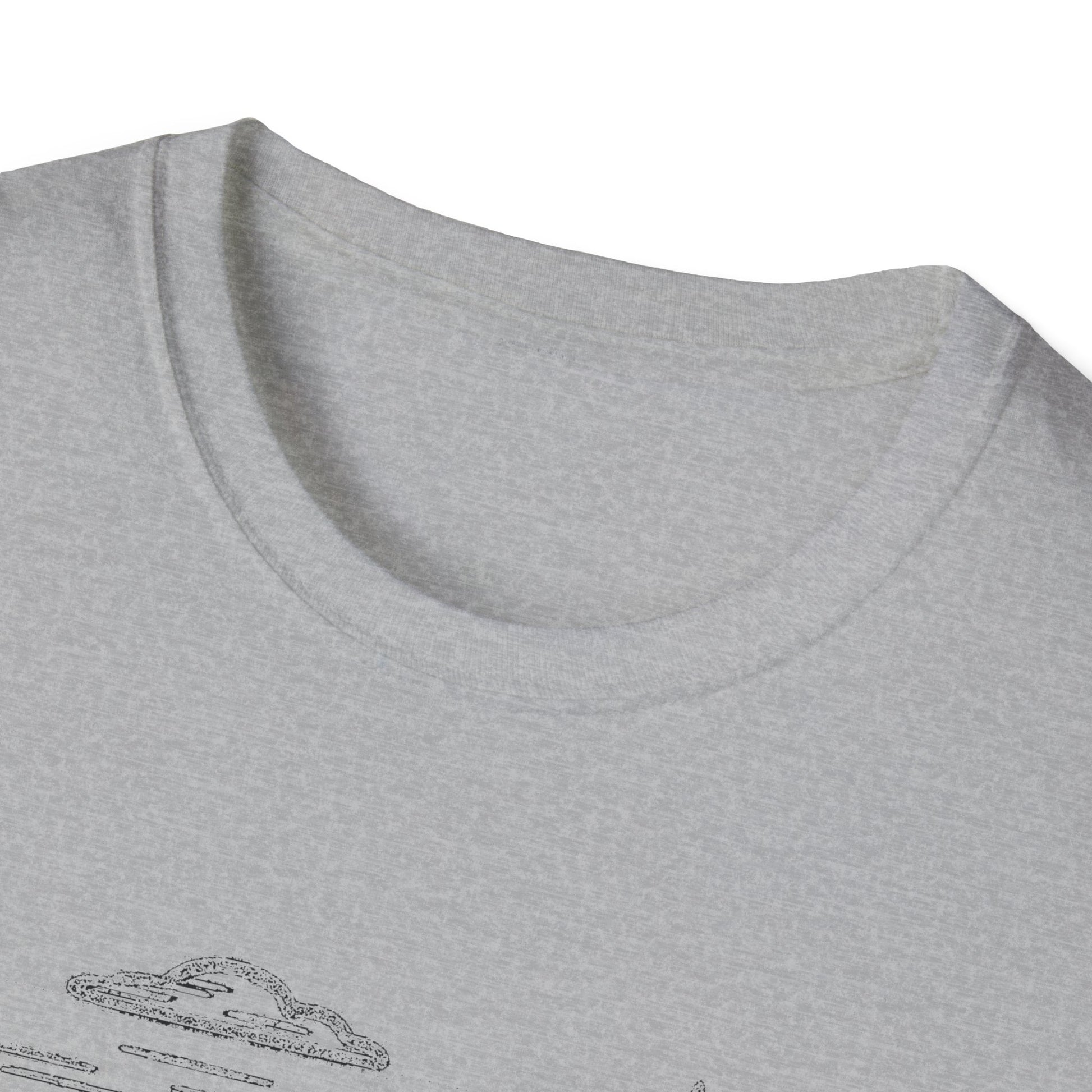 "HOPETOWN GAS STATION" T-SHIRT