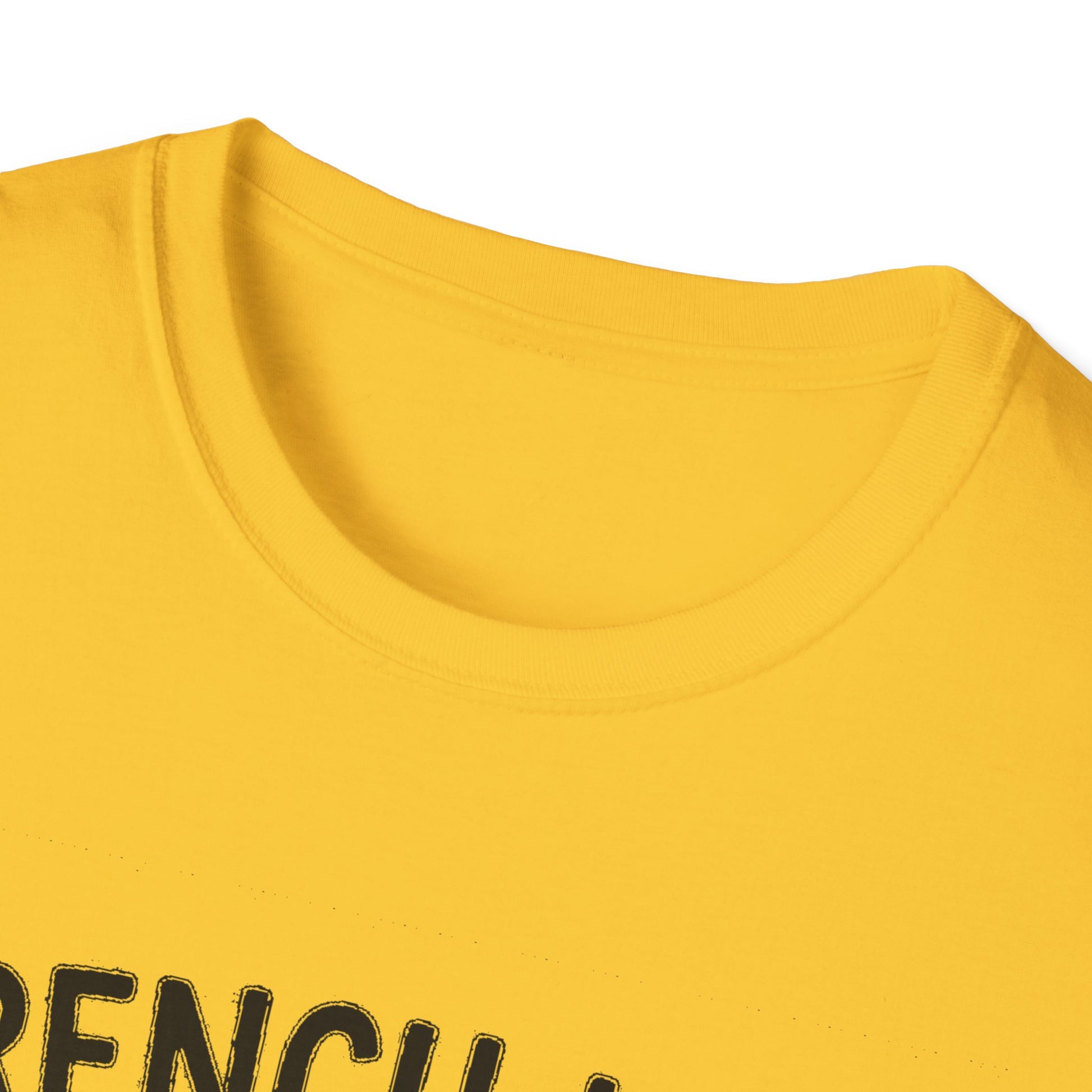 "FRENCH LINE MAP IF YOU KNOW, YOU KNOW" T-SHIRT