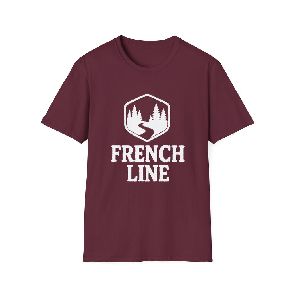"FRENCH LINE OUTDOOR" T-SHIRT