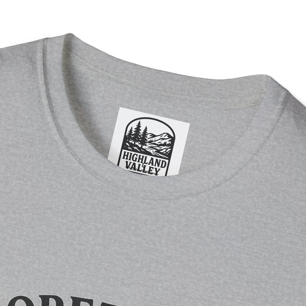 "NAMES OF HOPETOWN" T-SHIRT