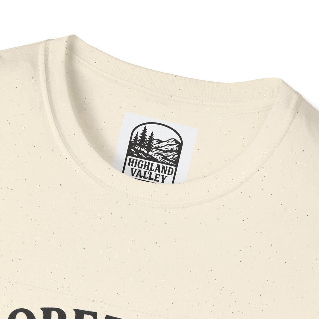 "NAMES OF HOPETOWN" T-SHIRT
