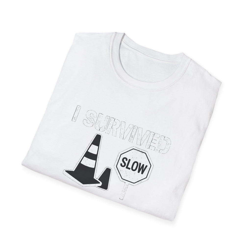 "I SURVIVED THE PERTH BRIDGE REPAIRS 2019-2037" T-SHIRT