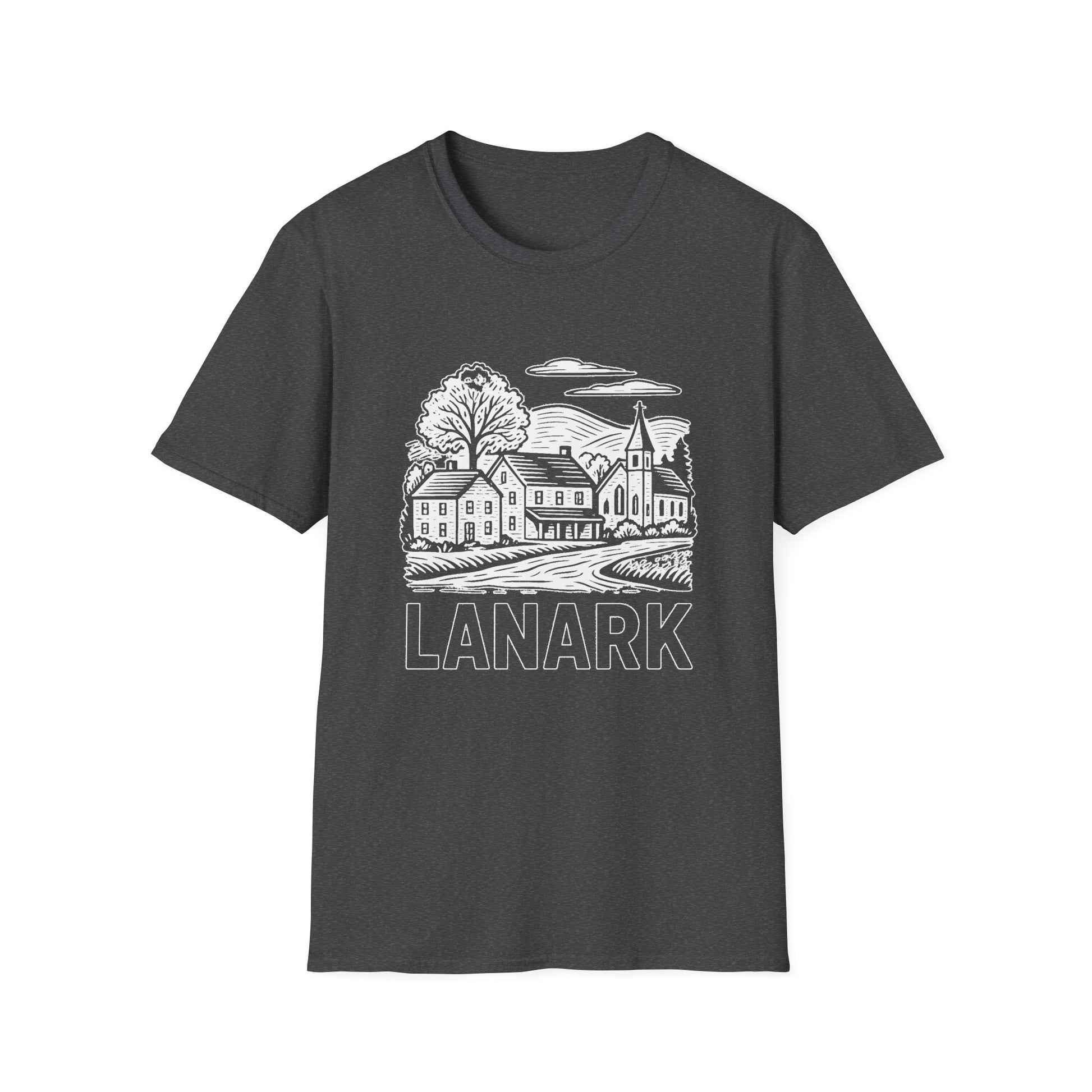 "LANARK VILLAGE" T-SHIRT