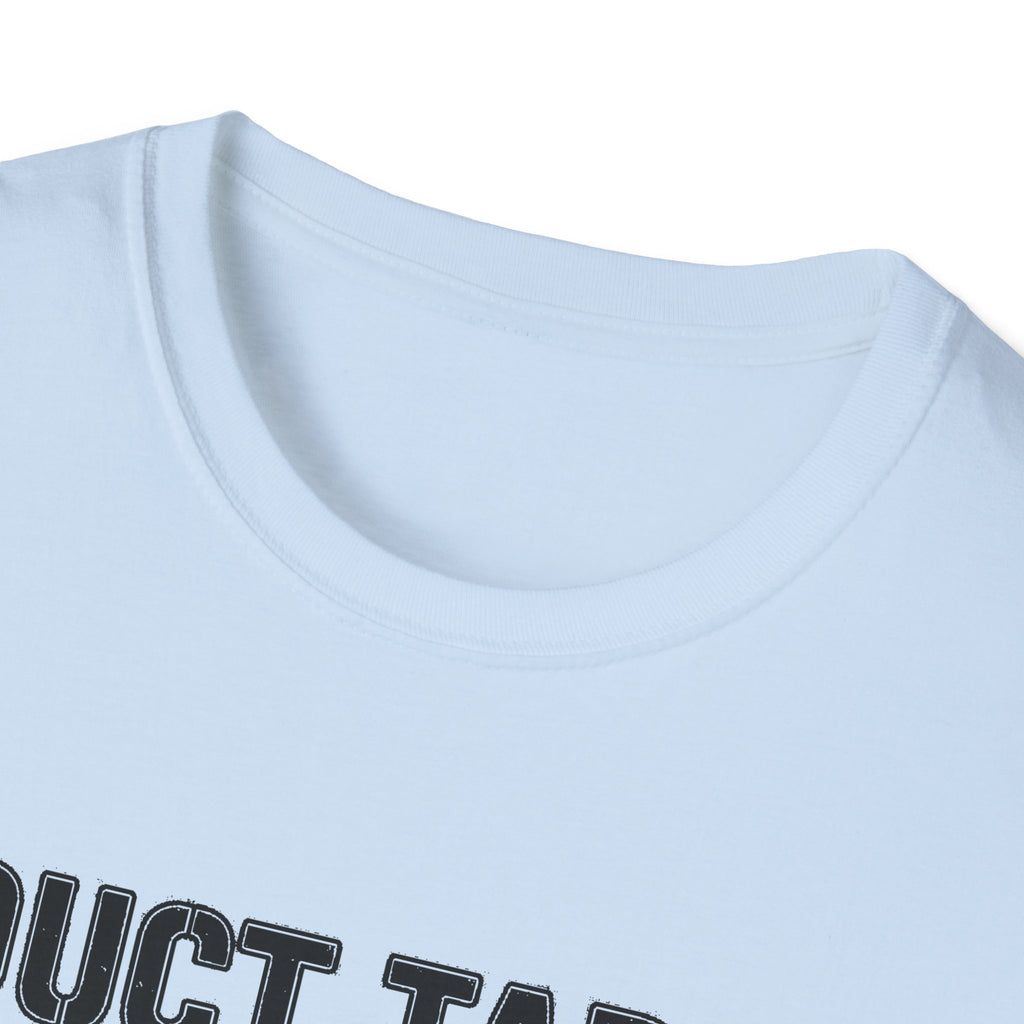 "DUCT TAPE, MAPLE SYRUP & SWEAR WORDS MY LANARK TOOLKIT" T-SHIRT